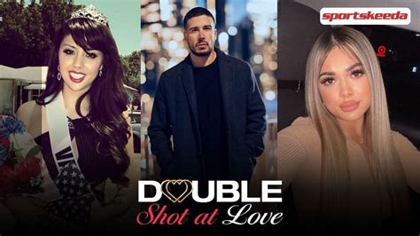 kayla from double shot at love|'Double Shot at Love' Season 3 Full Cast List: Meet the .